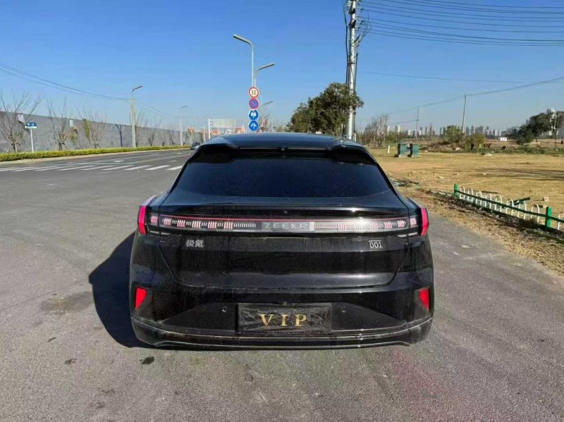 苏州24年极氪汽车0018