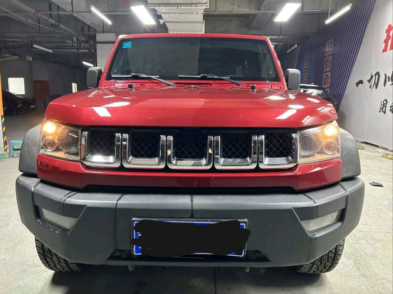 成都18年北京BJ401