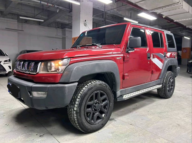 成都18年北京BJ403