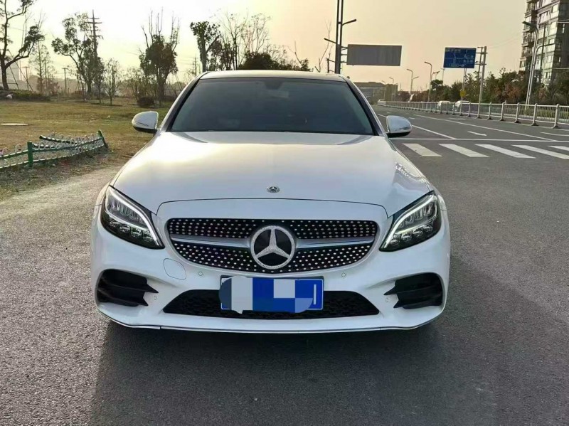 苏州20年奔驰C1
