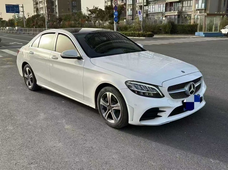 苏州20年奔驰C3