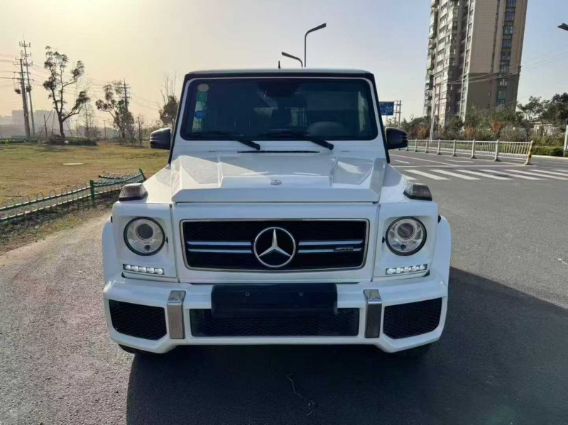 苏州15年奔驰AMG1