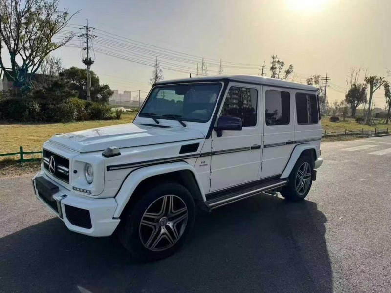 苏州15年奔驰AMG3