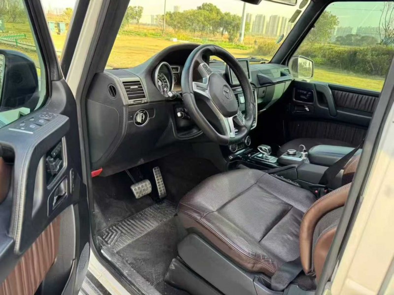 苏州15年奔驰AMG4