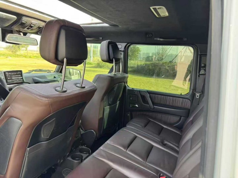 苏州15年奔驰AMG6