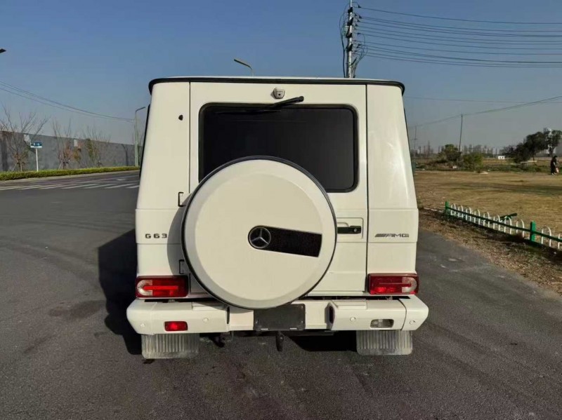 苏州15年奔驰AMG7