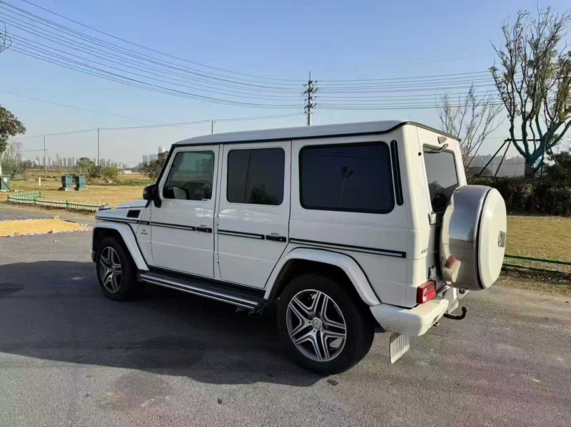 苏州15年奔驰AMG8