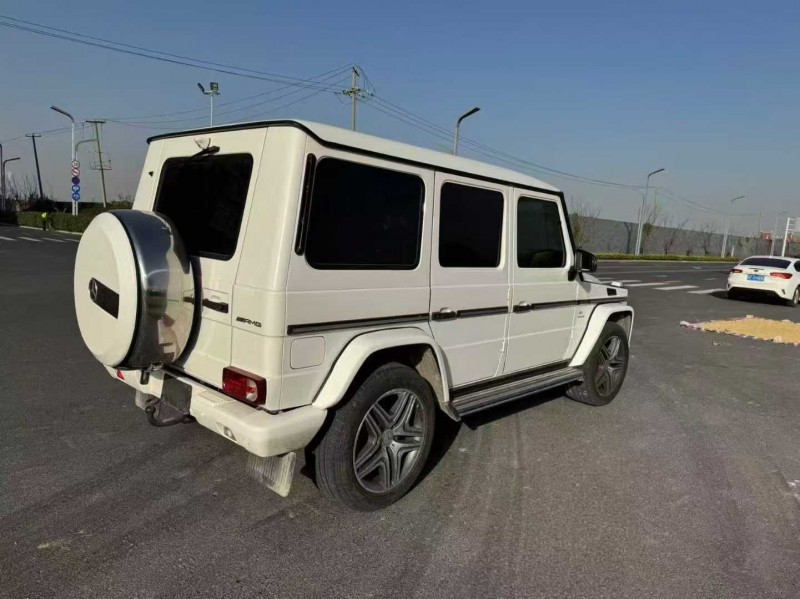 苏州15年奔驰AMG9