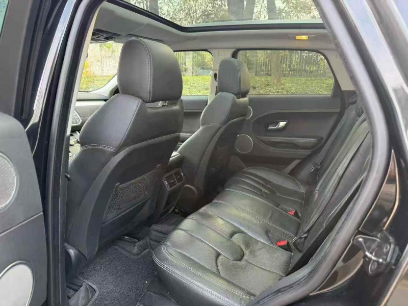 衡阳13年路虎极光4