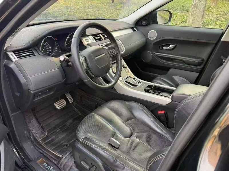 衡阳13年路虎极光6