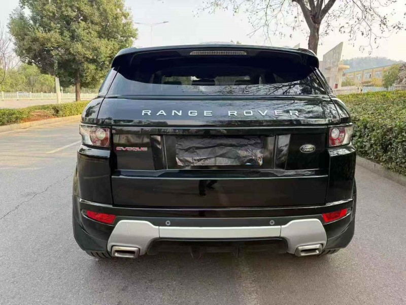 衡阳13年路虎极光9