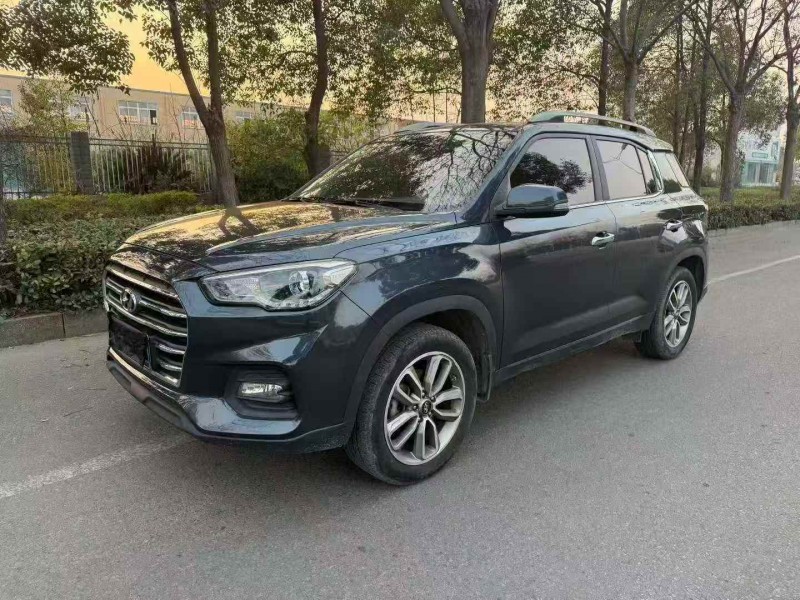 邵阳18年现代ix352