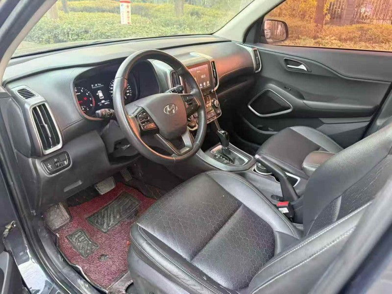 邵阳18年现代ix355