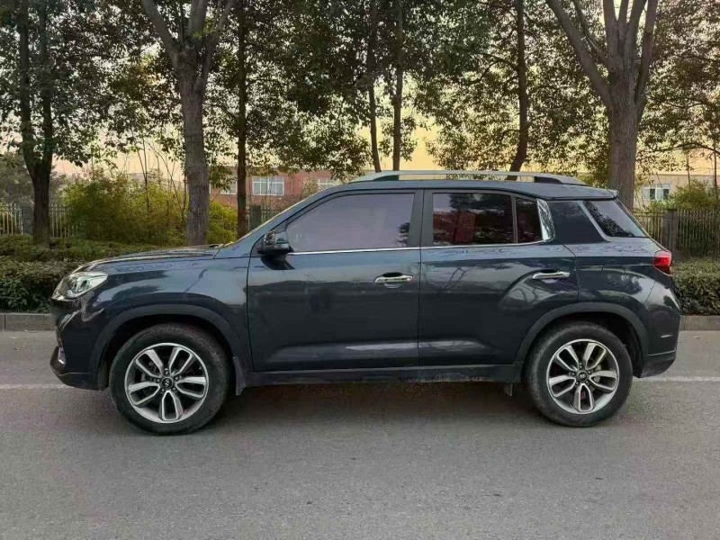 邵阳18年现代ix356