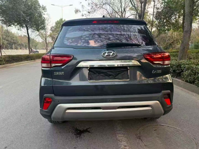 邵阳18年现代ix359