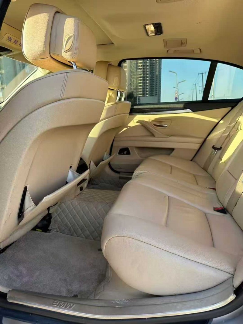 苏州13年宝马5系5