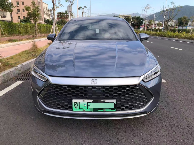 惠州24年比亚迪秦1