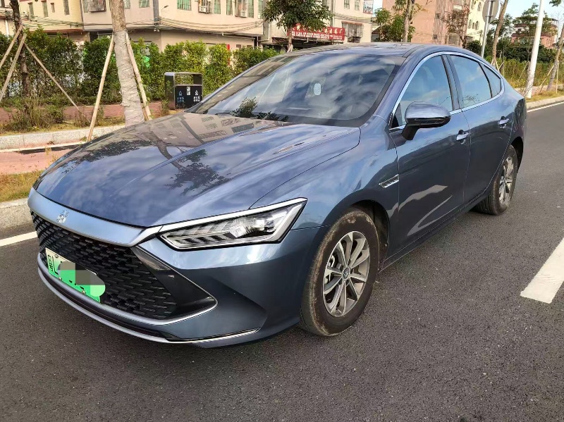 惠州24年比亚迪秦2