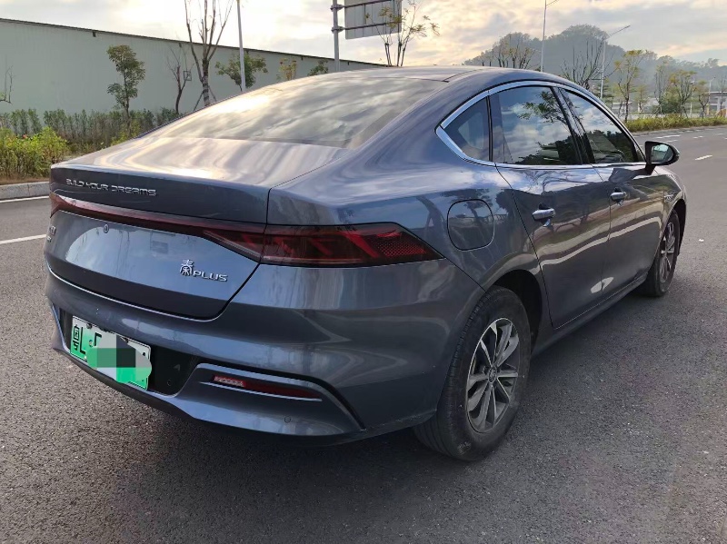 惠州24年比亚迪秦3