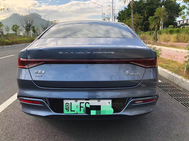 惠州24年比亚迪秦4