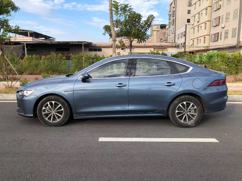 惠州24年比亚迪秦5