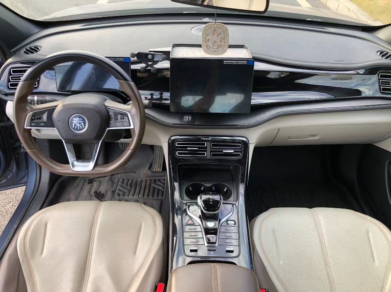 惠州24年比亚迪秦8