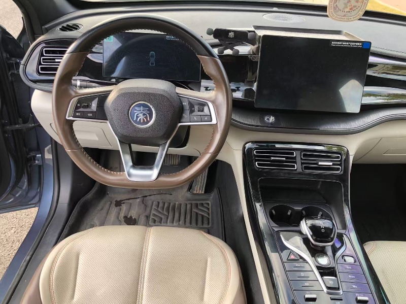 惠州24年比亚迪秦9