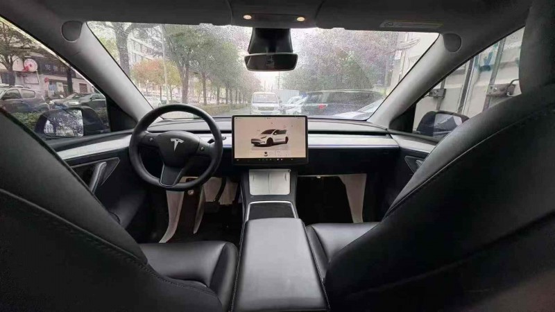 洛阳24年特斯拉MODEL Y5