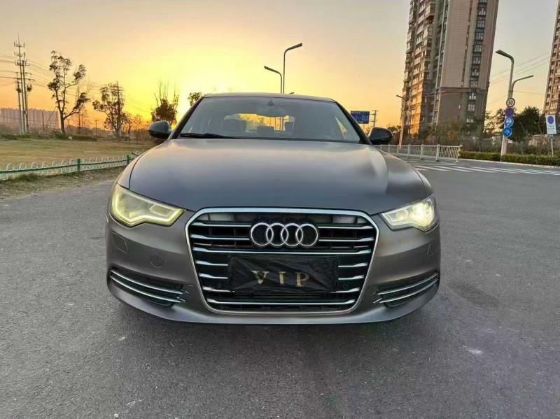 苏州14年奥迪A6L1