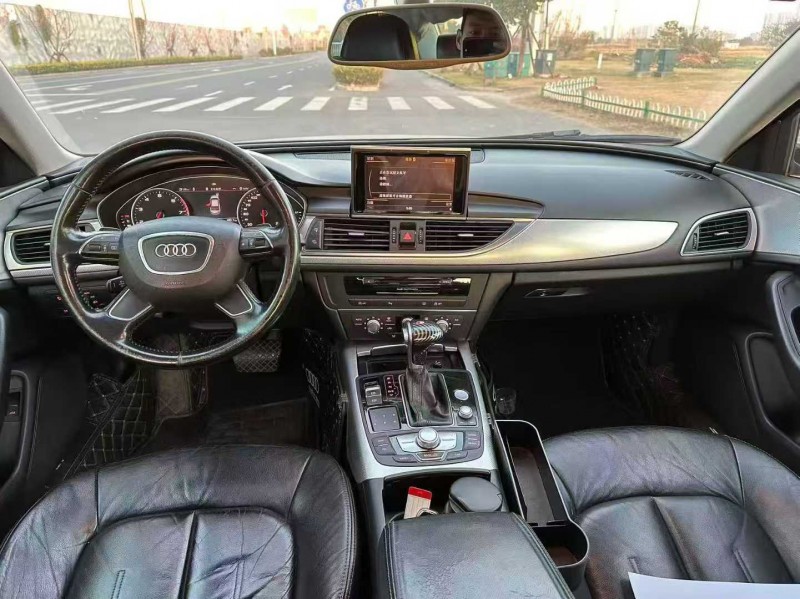 苏州14年奥迪A6L3