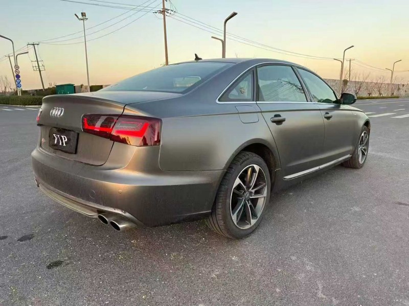 苏州14年奥迪A6L9