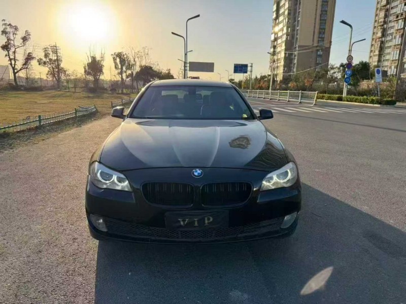 苏州16年宝马5系1