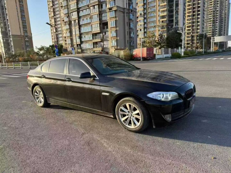 苏州16年宝马5系2