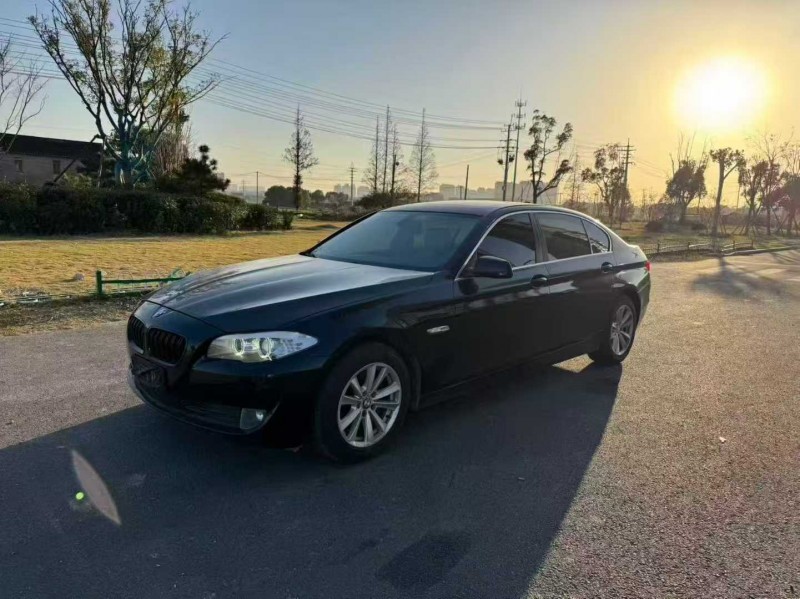 苏州16年宝马5系3