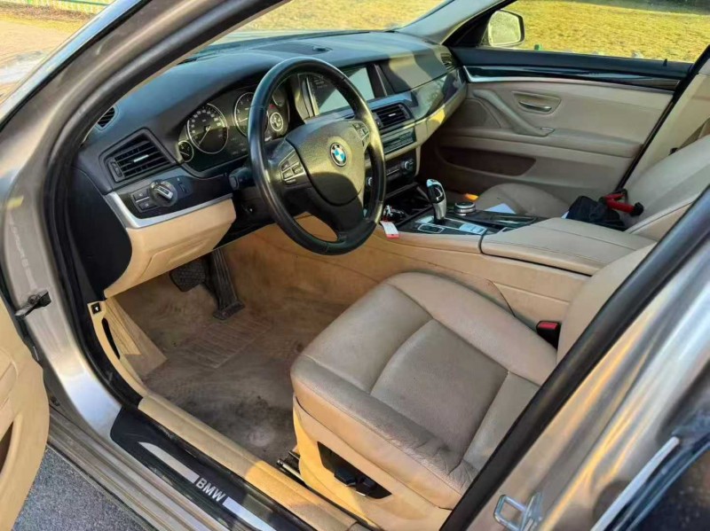 苏州16年宝马5系4