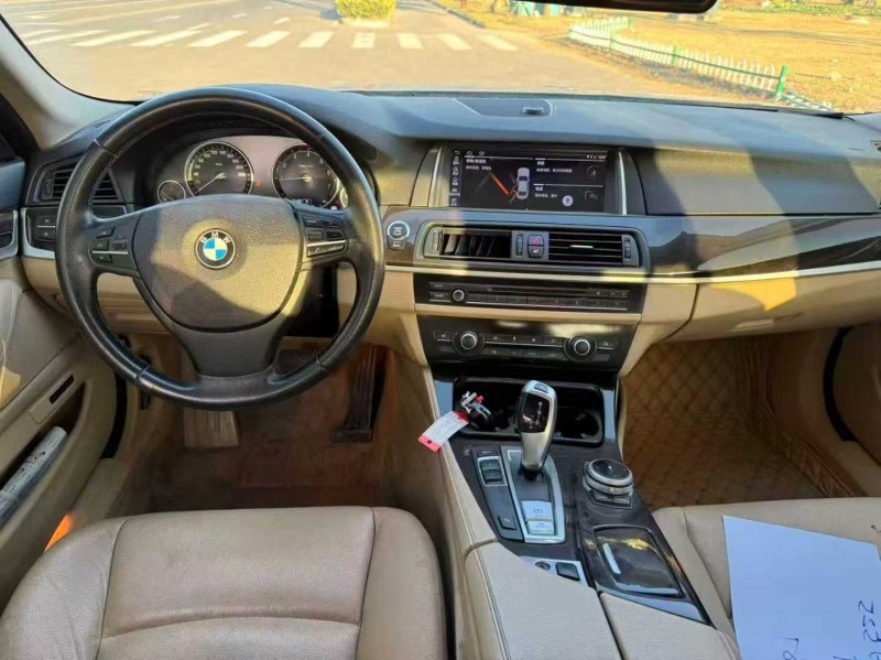 苏州16年宝马5系5