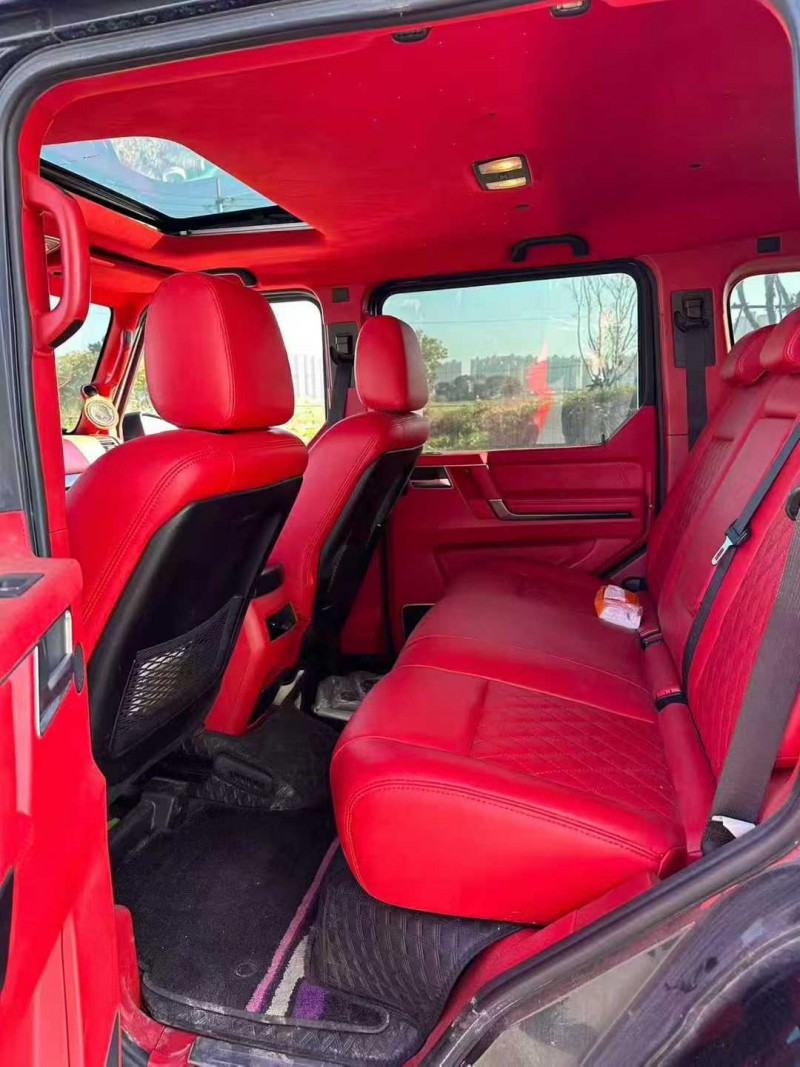 苏州17年北京BJ805