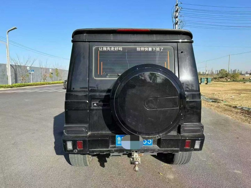 苏州17年北京BJ808