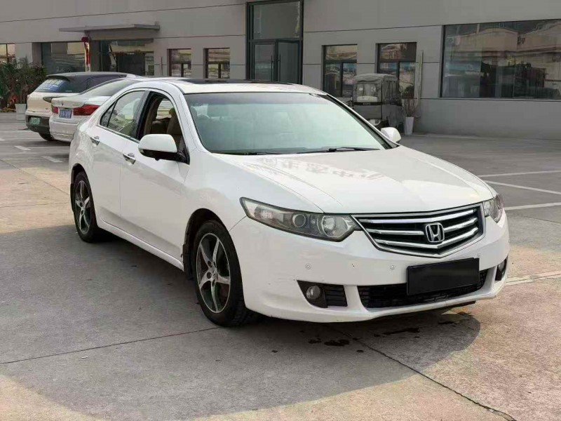 常州11年本田思铂睿2