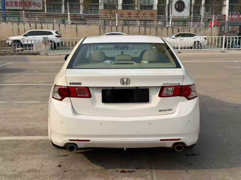 常州11年本田思铂睿9