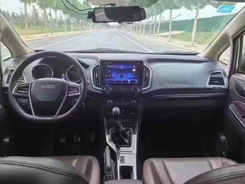 郑州18年力帆汽车轩朗5