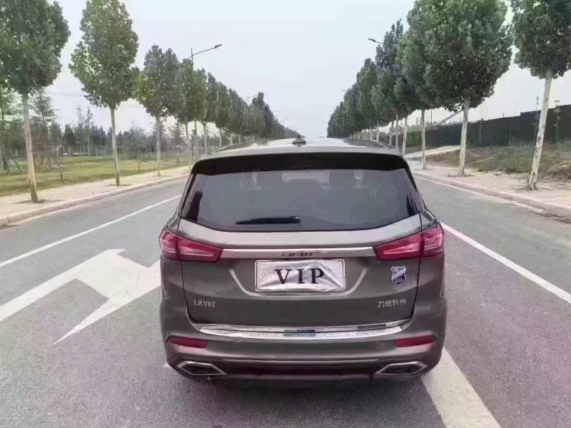 郑州18年力帆汽车轩朗9