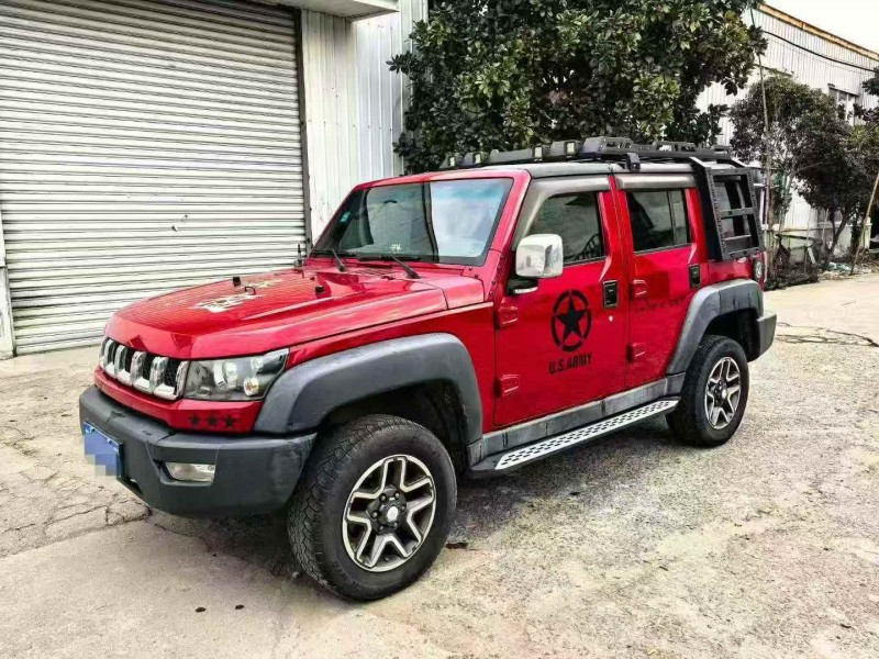 常州17年北京BJ403