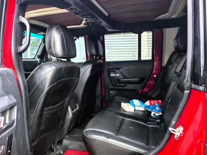 常州17年北京BJ406