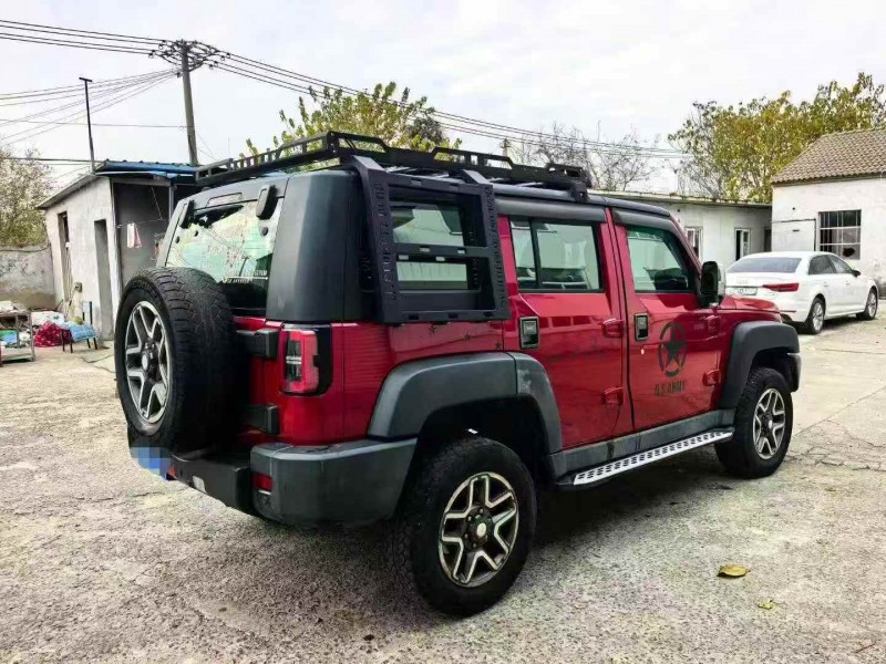 常州17年北京BJ407