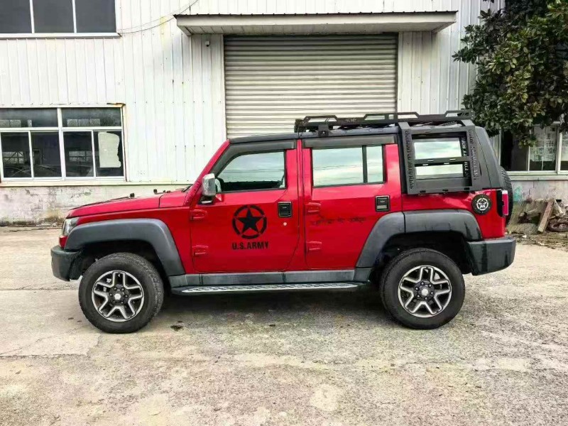 常州17年北京BJ408