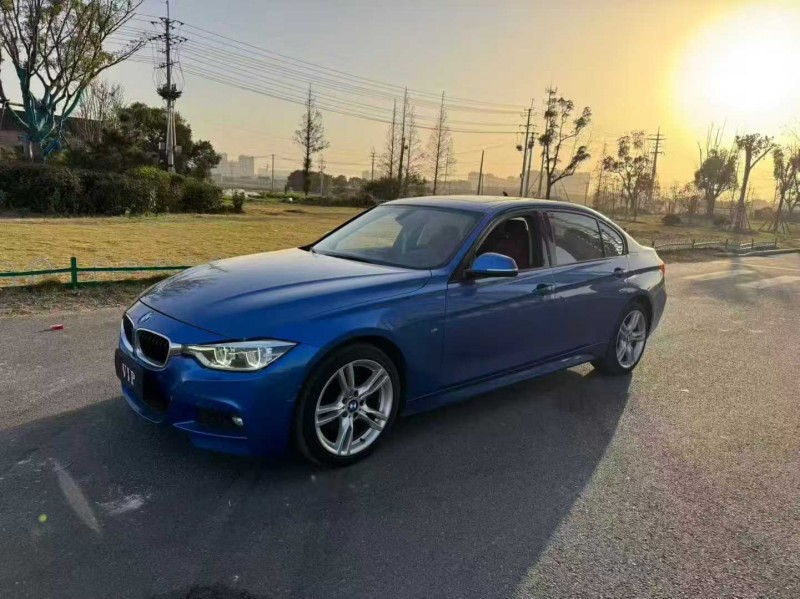 苏州19年宝马5系3