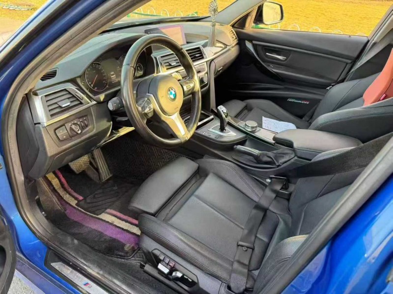 苏州19年宝马5系4