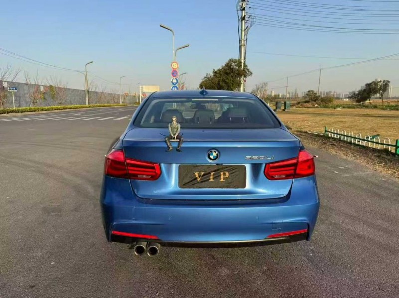 苏州19年宝马5系8