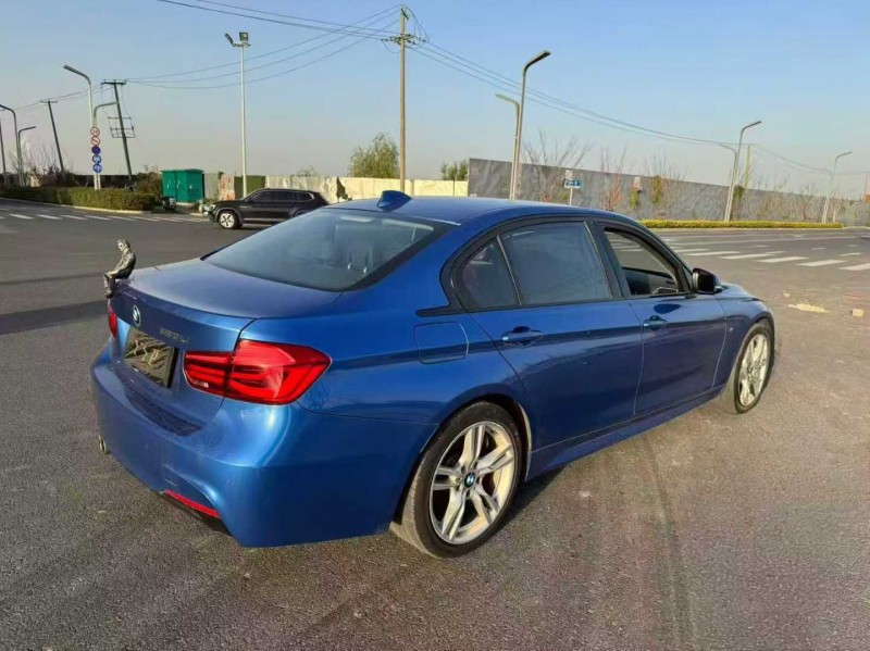 苏州19年宝马5系9